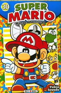 Produktbild: Super Mario : manga adventures. Tome 30