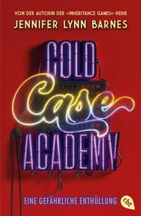 Produktbild: Cold Case Academy - Eine gef&auml;hrliche Enth&uuml;llung