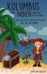 Produktbild: Kolumbus hat Indien immer noch nicht gefunden Band 3