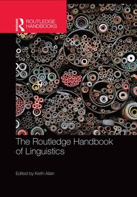 Produktbild: The Routledge Handbook of Linguistics