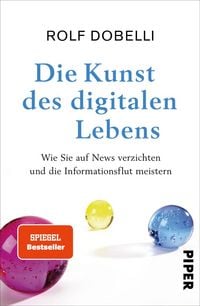Produktbild: Die Kunst des digitalen Lebens
