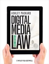 Produktbild: Digital Media Law