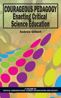 Produktbild: Courageous Pedagogy