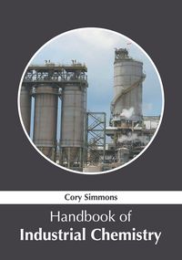 Produktbild: Handbook of Industrial Chemistry