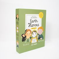 Bild vom Artikel Little People, BIG DREAMS: Earth Heroes vom Autor Maria Isabel Sanchez Vegara