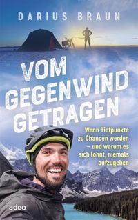 Produktbild: Vom Gegenwind getragen