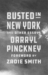 Produktbild: Busted in New York & Other Ess