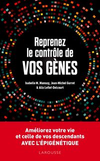 Produktbild: Reprenez le contr&ocirc;le de vos g&egrave;nes