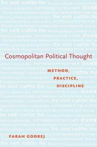 Produktbild: Cosmopolitan Political Thought