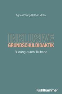 Produktbild: Inklusive Grundschuldidaktik