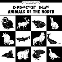 Produktbild: Animals of the North