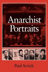 Produktbild: Anarchist Portraits