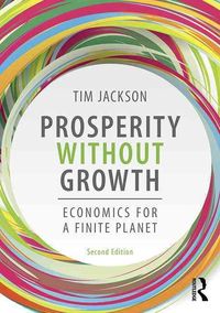 Bild vom Artikel Prosperity without Growth vom Autor Tim Jackson