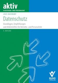 Produktbild: Datenschutz
