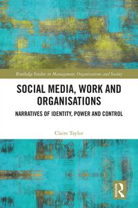 Produktbild: Social Media, Work and Organisations