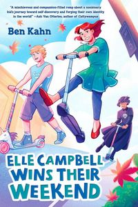 Produktbild: Elle Campbell Wins Their Weekend