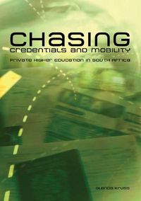 Produktbild: Kruss, G:  Chasing Credentials and Mobility