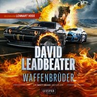 Produktbild: WAFFENBR&Uuml;DER (Matt Drake Abenteuer 5)