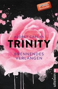 Produktbild: Brennendes Verlangen / Trinity Bd.5