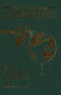 Produktbild: Ethics and Climate Change