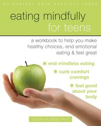 Produktbild: Eating Mindfully for Teens