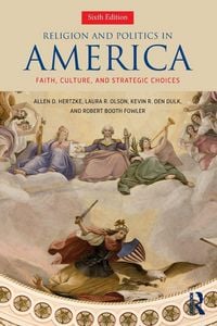 Produktbild: Religion and Politics in America