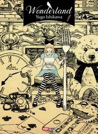 Produktbild: Wonderland. Tome 1