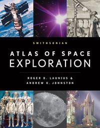 Produktbild: Smithsonian Atlas of Space Exploration