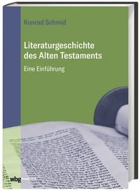 Produktbild: Literaturgeschichte des Alten Testaments