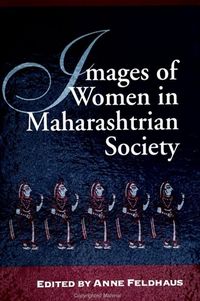 Produktbild: Images of Women in Maharashtrian Society