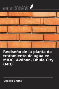 Produktbild: Redise&ntilde;o de la planta de tratamiento de agua en MIDC, Avdhan, Dhule City (MH)