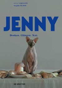 Produktbild: JENNY. Ausgabe 06