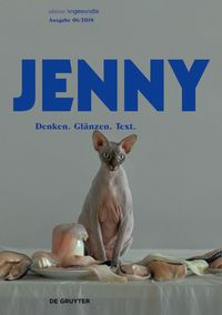 Produktbild: JENNY. Ausgabe 06
