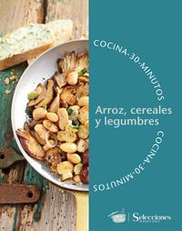 Produktbild: Cocina en 30 minutos: arroz, cereales y legumbres