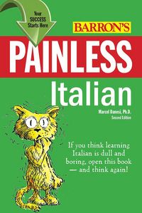 Produktbild: Painless Italian 2/e