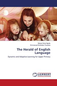 Produktbild: The Herald of English Language