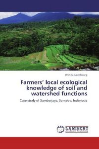 Produktbild: Schalenbourg, W: Farmers' local ecological knowledge of soil