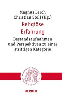 Produktbild: Religi&ouml;se Erfahrung