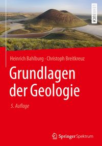 Bild vom Artikel Grundlagen der Geologie vom Autor Heinrich Bahlburg