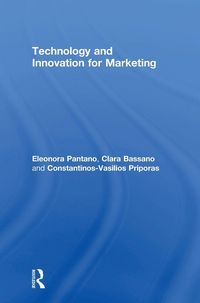 Produktbild: Technology and Innovation for Marketing