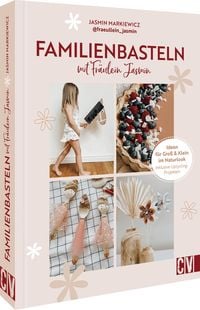 Produktbild: Familienbasteln mit @fraeullein_jasmin