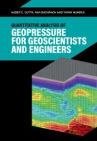 Produktbild: Quantitative Analysis of Geopressure for Geoscientists and Engineers
