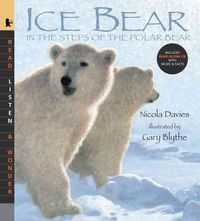 Bild vom Artikel Ice Bear with Audio: Read, Listen, & Wonder: In the Steps of the Polar Bear vom Autor Nicola Davies