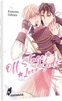 Produktbild: Off Stage Love Side 1