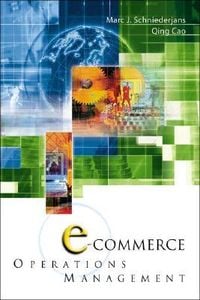 Produktbild: E-Commerce in Operations Management