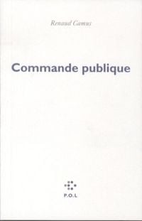 Produktbild: Commande publique
