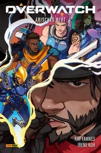 Produktbild: Overwatch - Frisches Blut