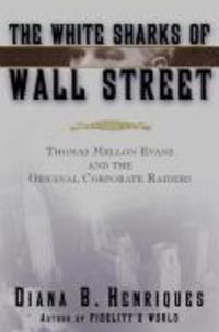 Produktbild: The White Sharks of Wall Street