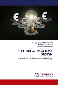 Produktbild: Electrical Machine Design