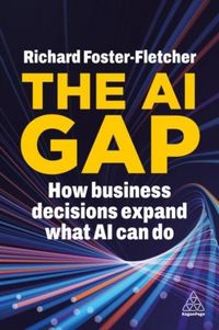 Produktbild: The AI Gap